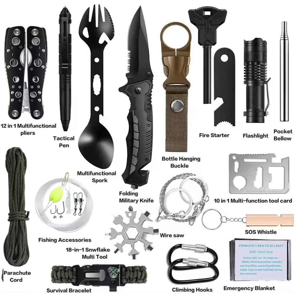 The CEO 31 in 1 Survival Kit