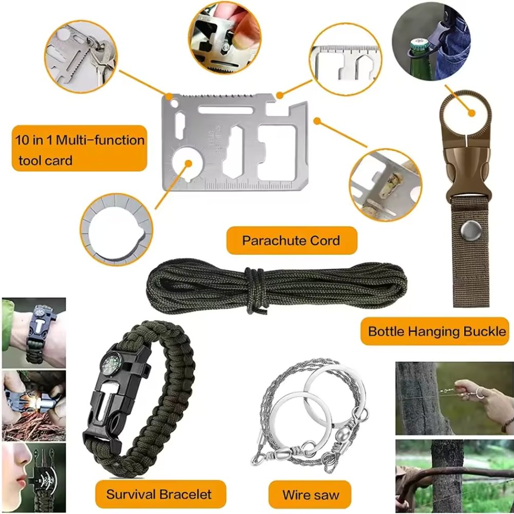 The CEO 31 in 1 Survival Kit