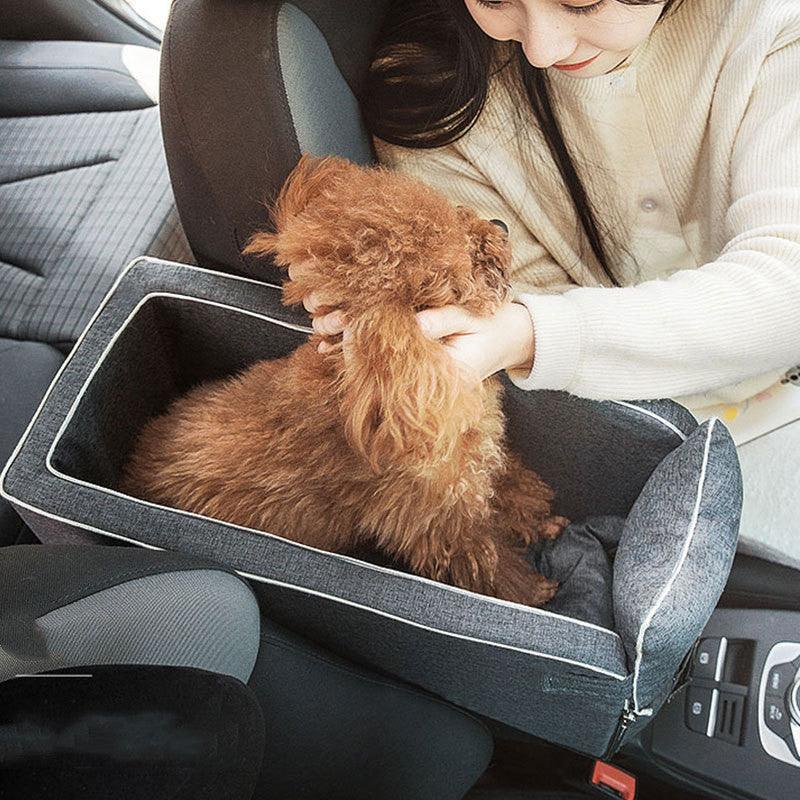 CozyRide Pet Travel Bed