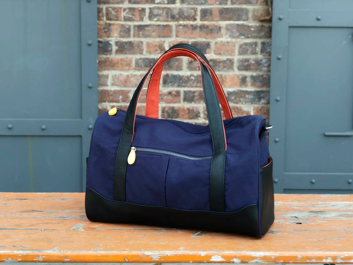 Canopy Verde Gym and Travel Duffle Bag