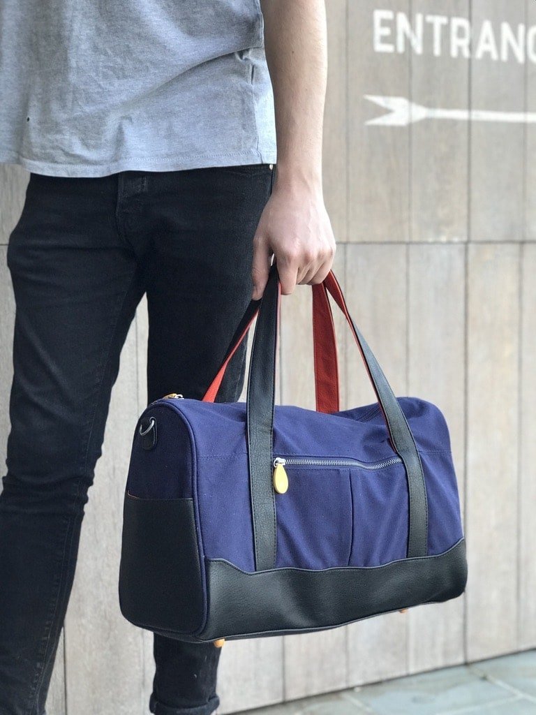 Canopy Verde Gym and Travel Duffle Bag