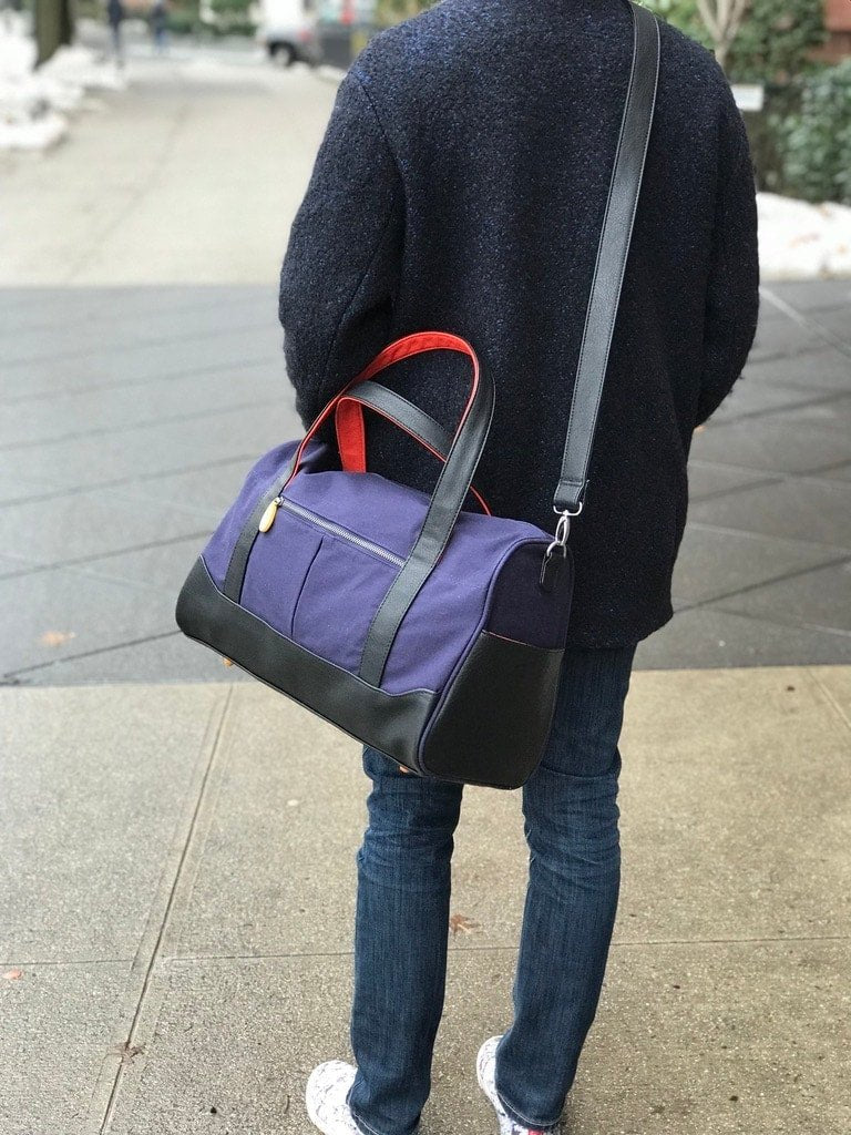 Canopy Verde Gym and Travel Duffle Bag