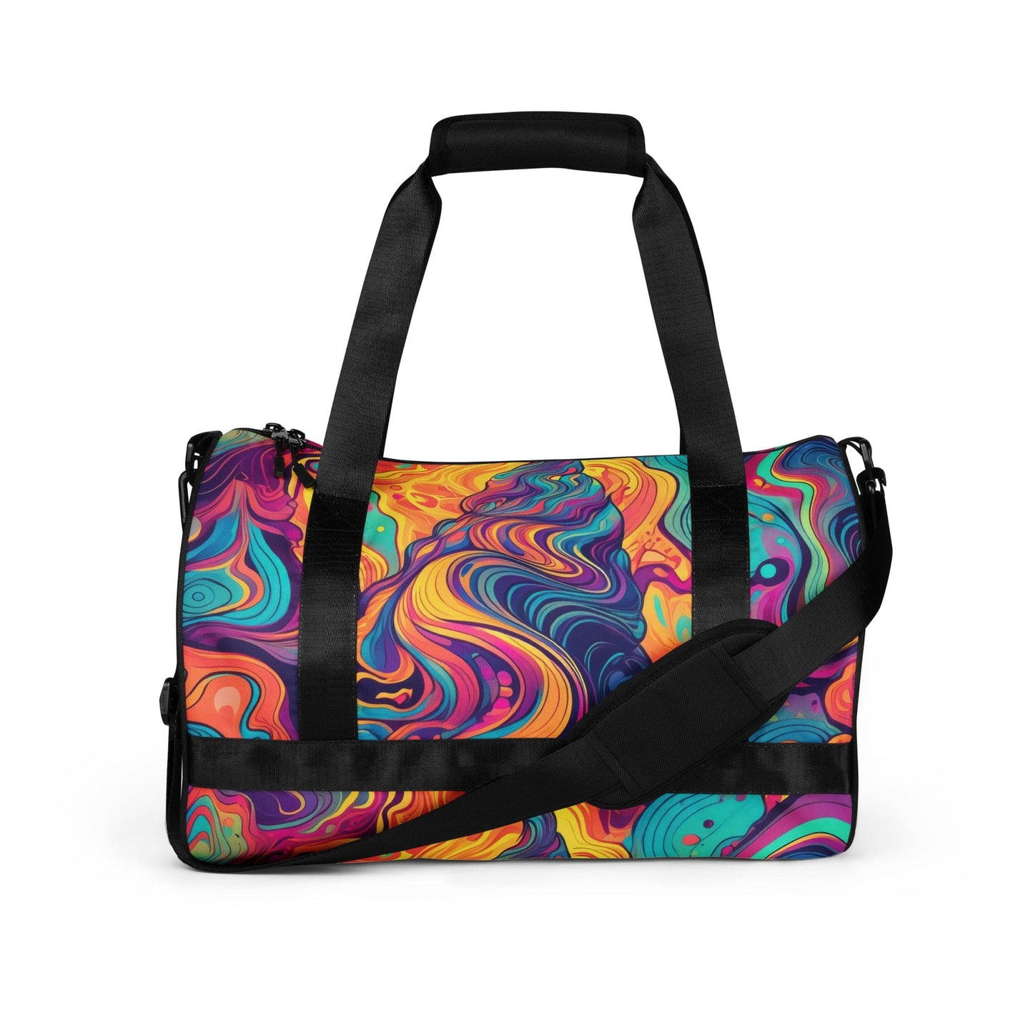 InQue.Style Crossbody Travel Bag