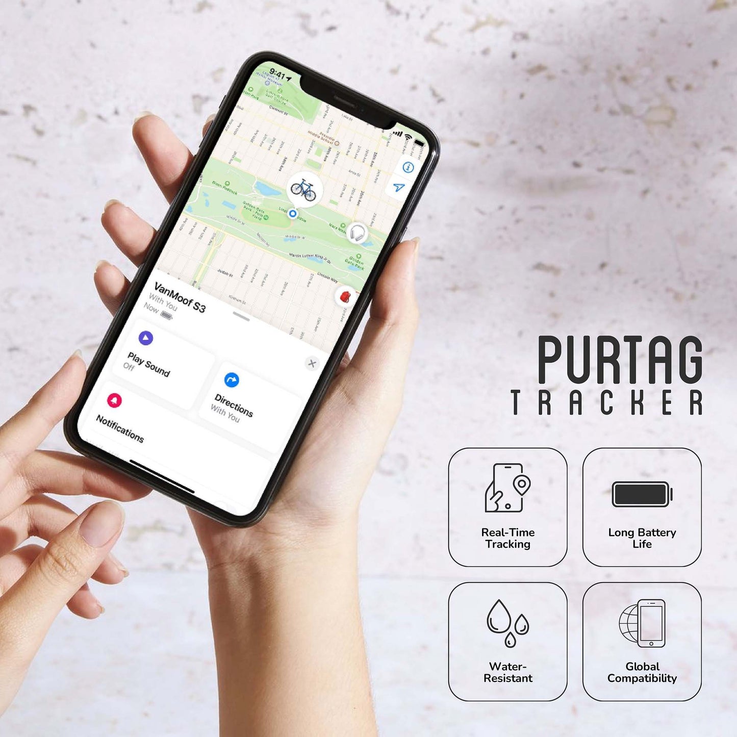 Pursonic Comfort Travel Bundle