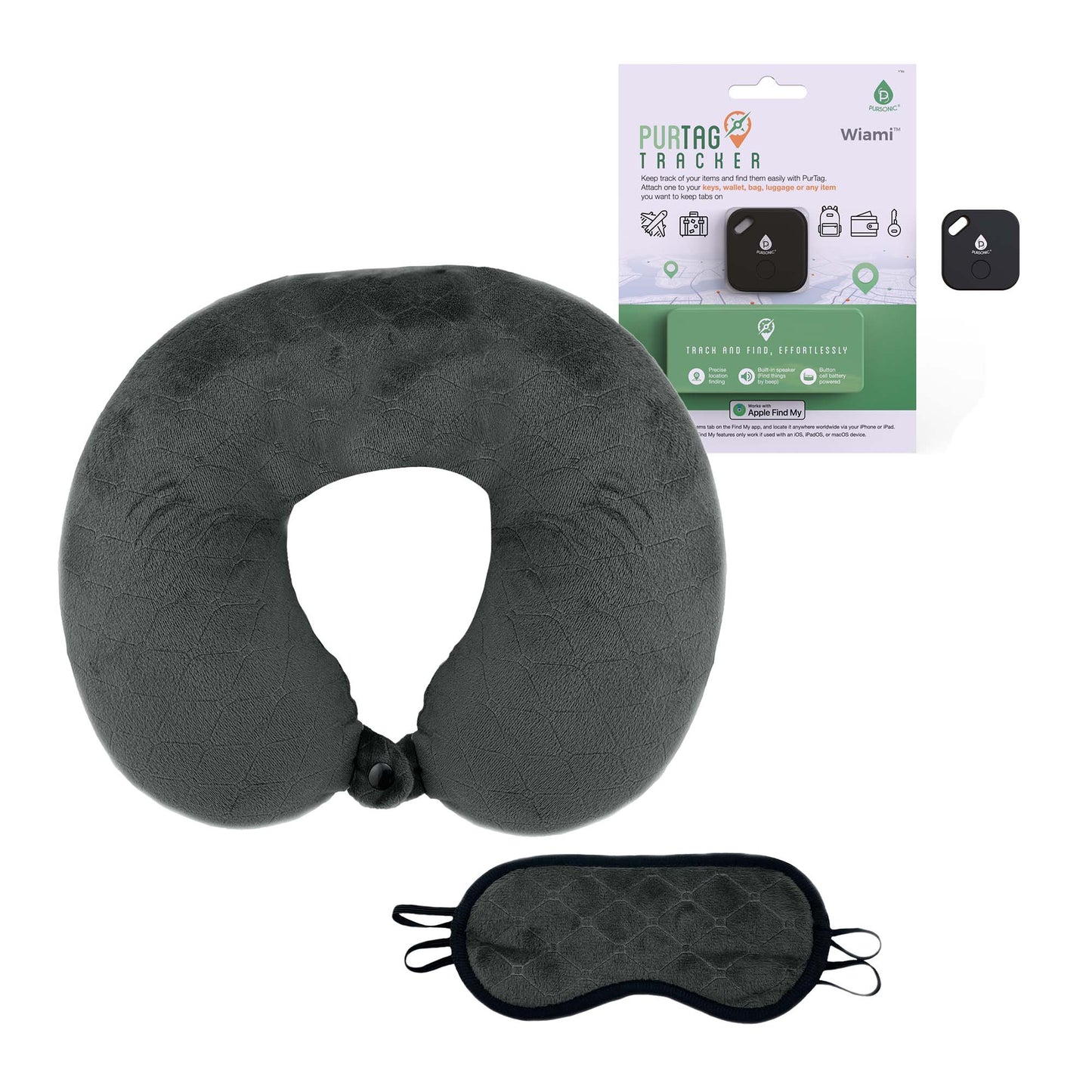 Pursonic Mindful Traveler Bundle