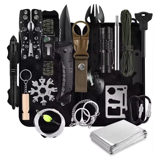 The CEO 31 in 1 Survival Kit