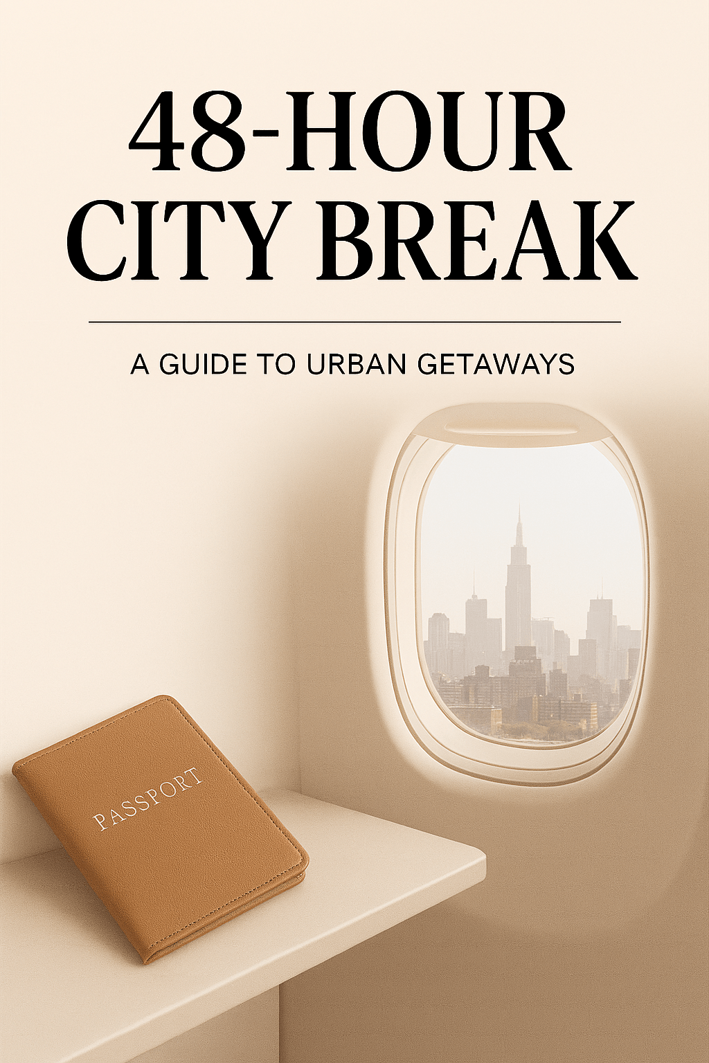 48‑Hour City Break