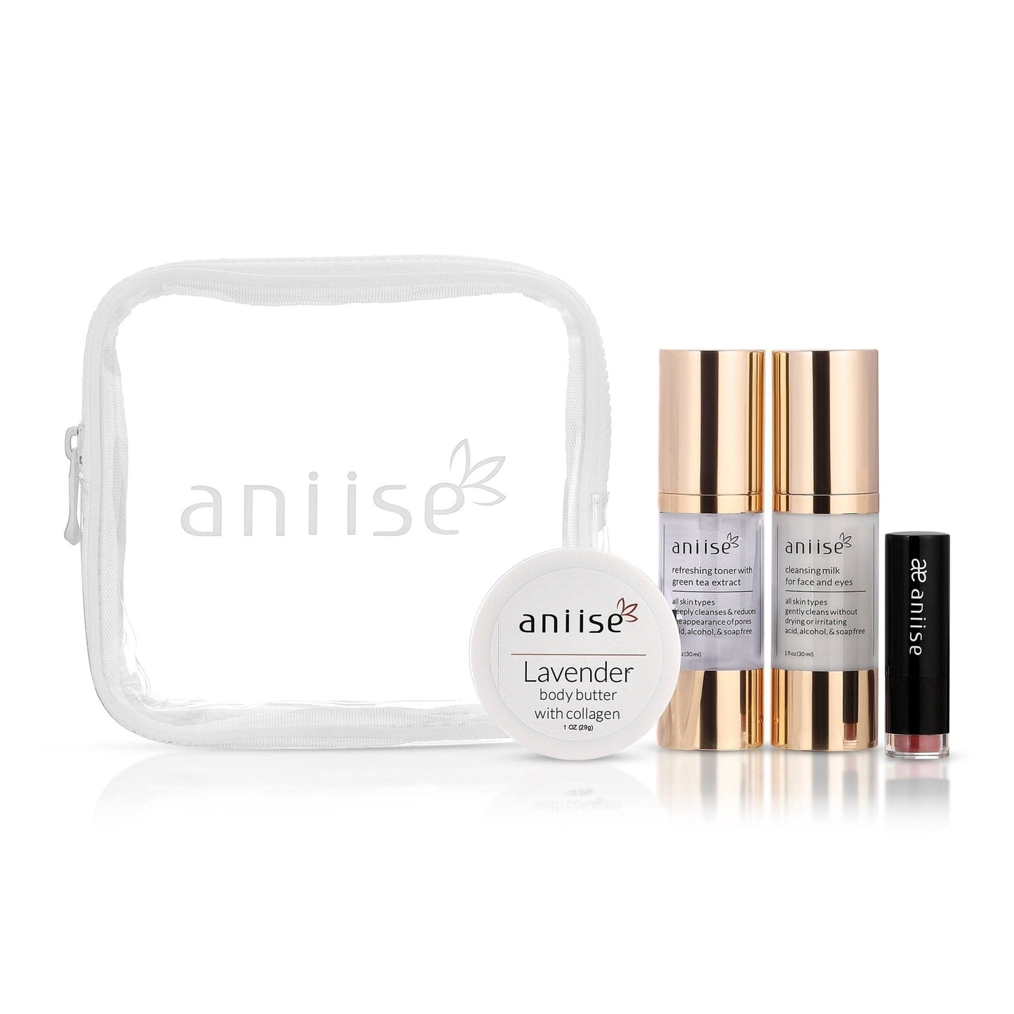 Aniise Toiletry Kit