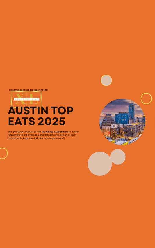 Austin Top Eats 2025