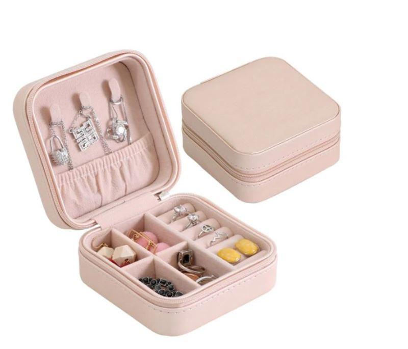 ClaudiaG Jewelry Travel Box