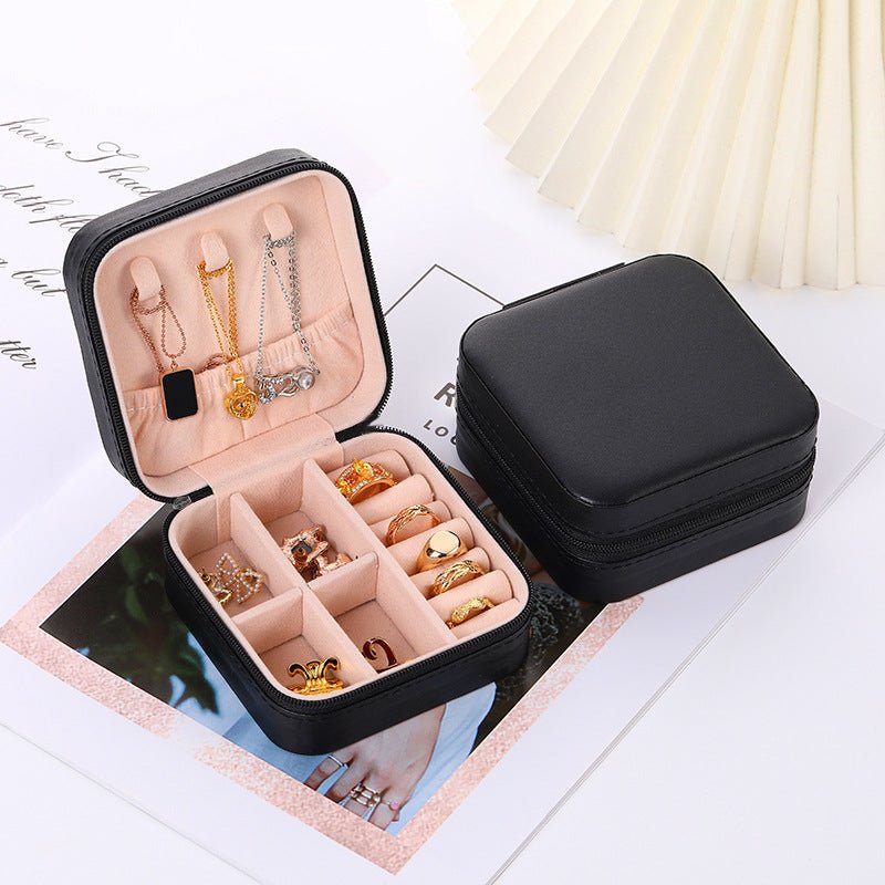 ClaudiaG Travel Jewelry Box