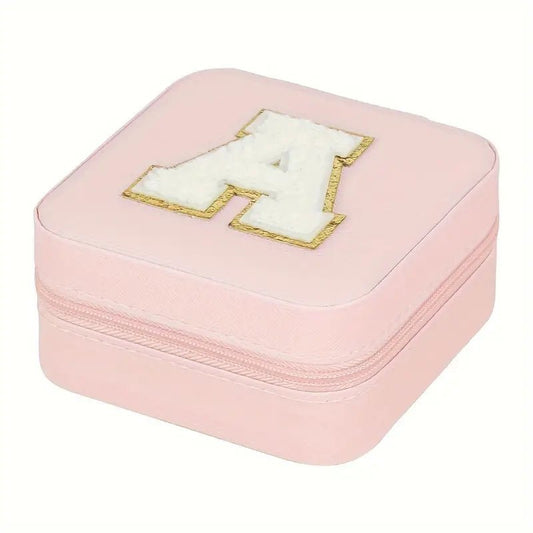 ClaudiaG Travel Jewelry Box