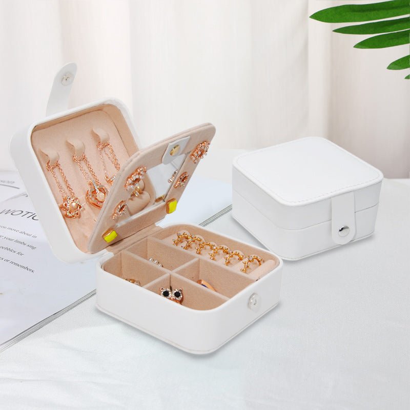 ClaudiaG Travel Jewelry Box