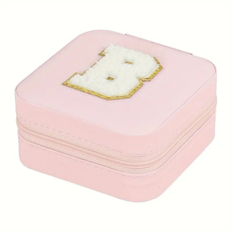 ClaudiaG Travel Jewelry Box