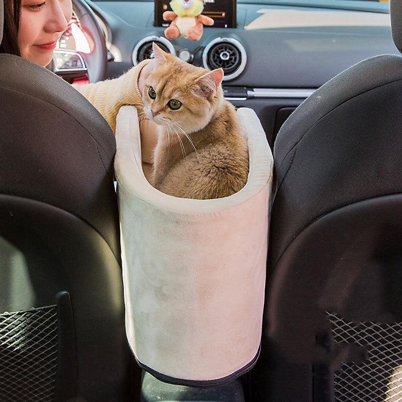 CozyRide Pet Travel Bed