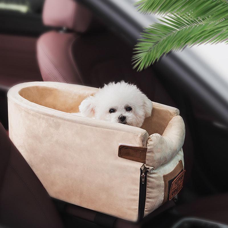 CozyRide Pet Travel Bed