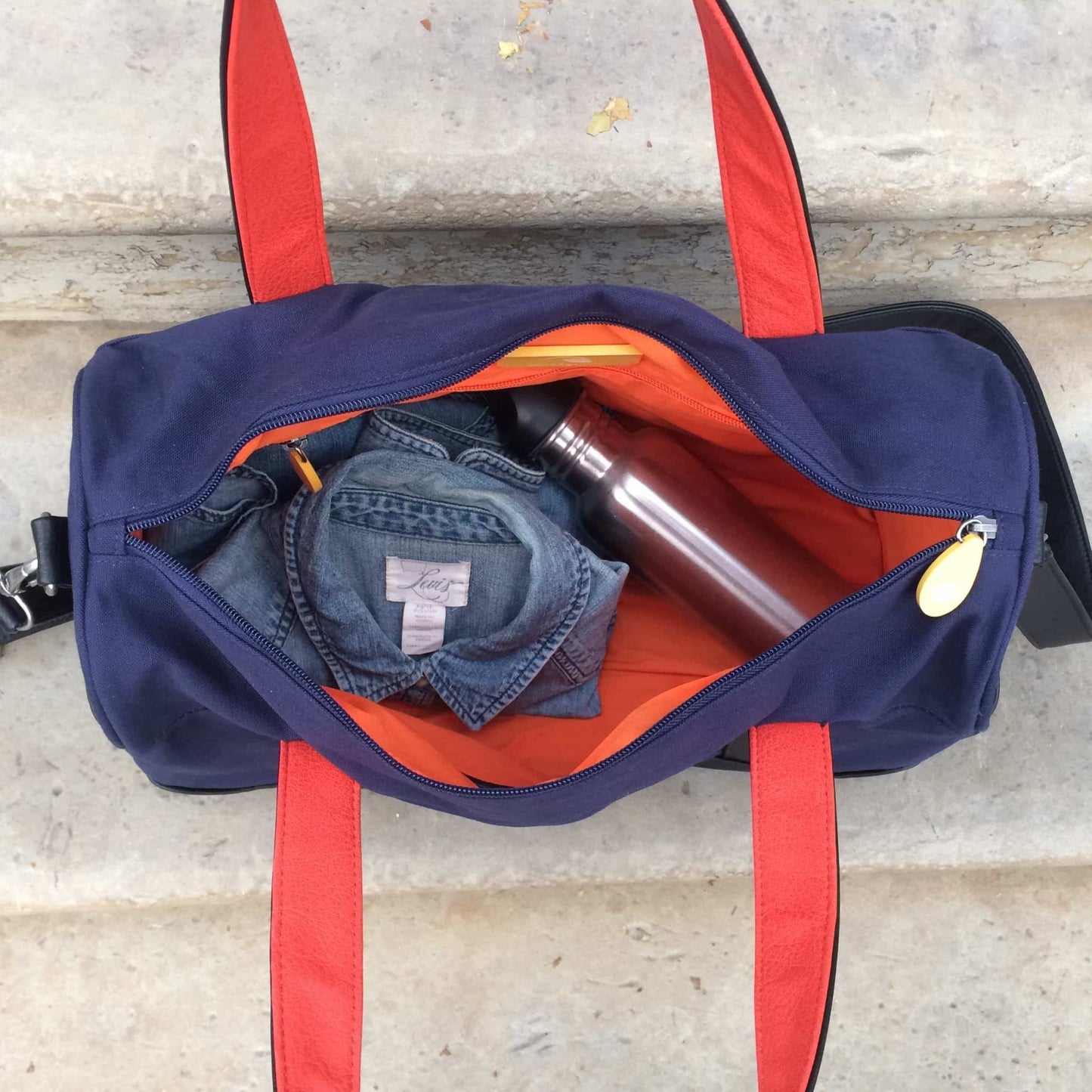 Canopy Verde Gym and Travel Duffle Bag