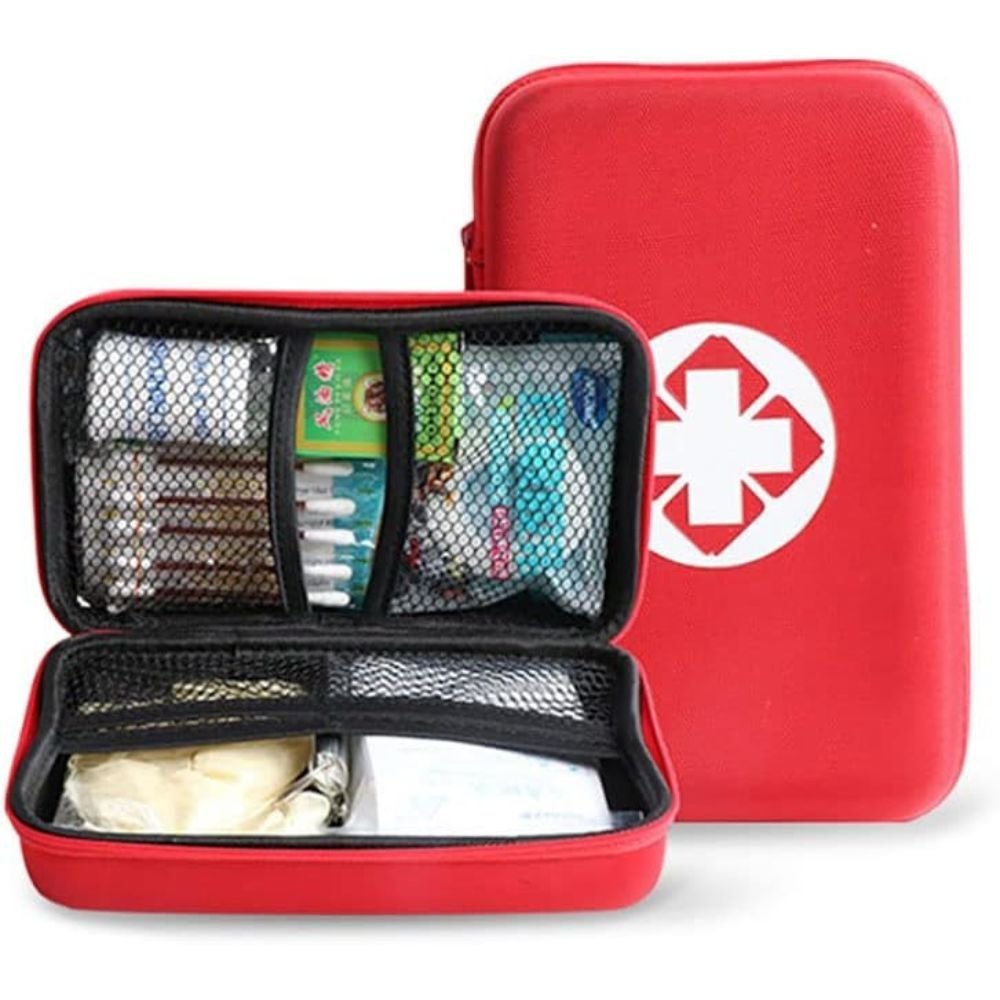 The CEO Compact First Aid Kit
