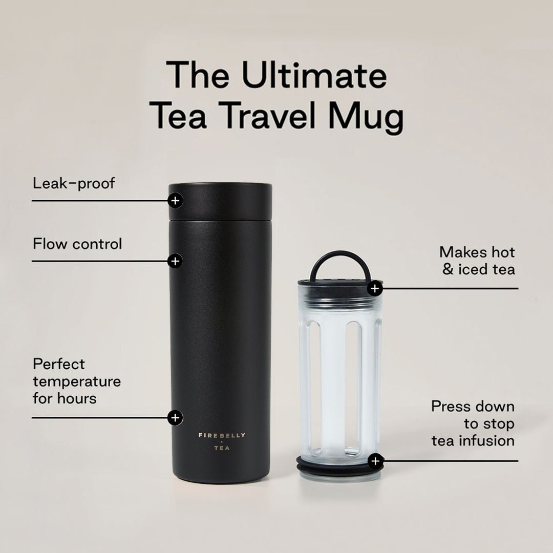 FireBelly Travel Mug