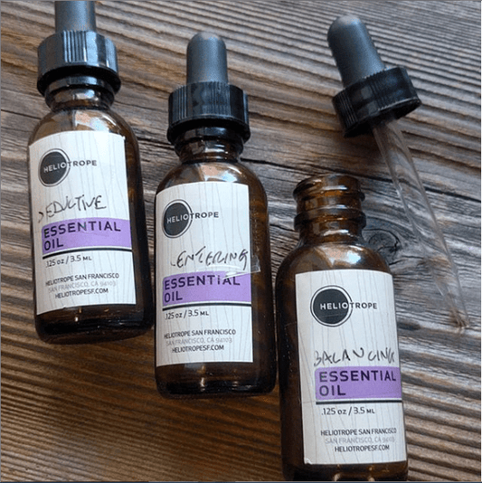 Heliotrope Travel Massage