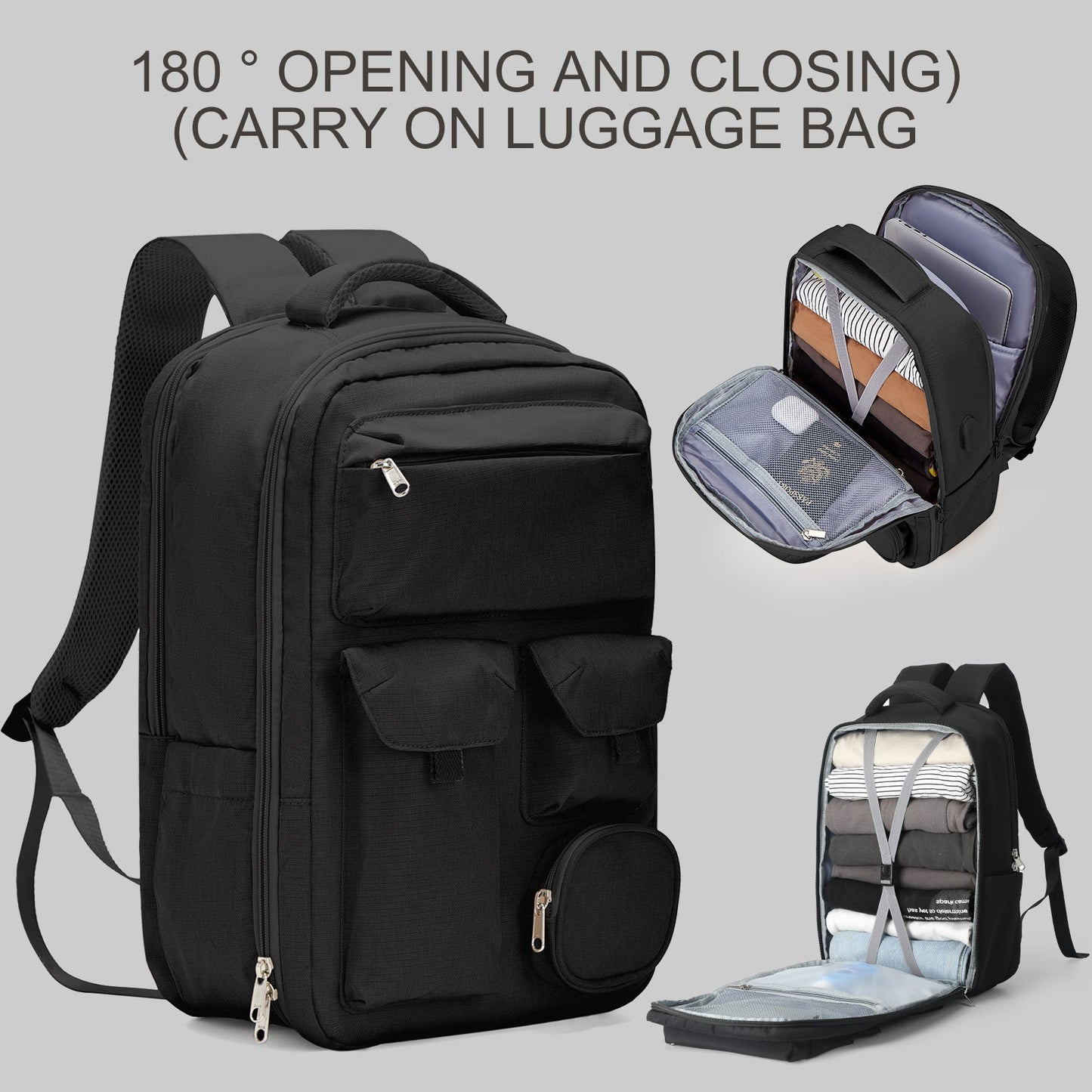 Landcase Travel Backpack
