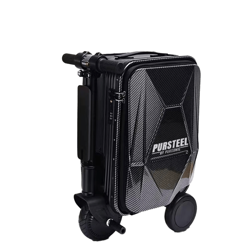 Pursonic Electric Ride-On Luggage