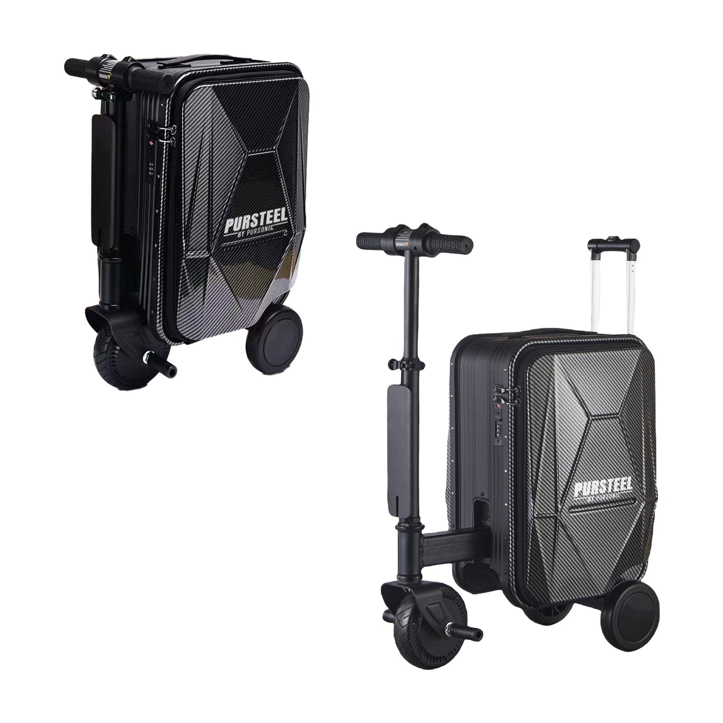 Pursonic Electric Ride-On Luggage