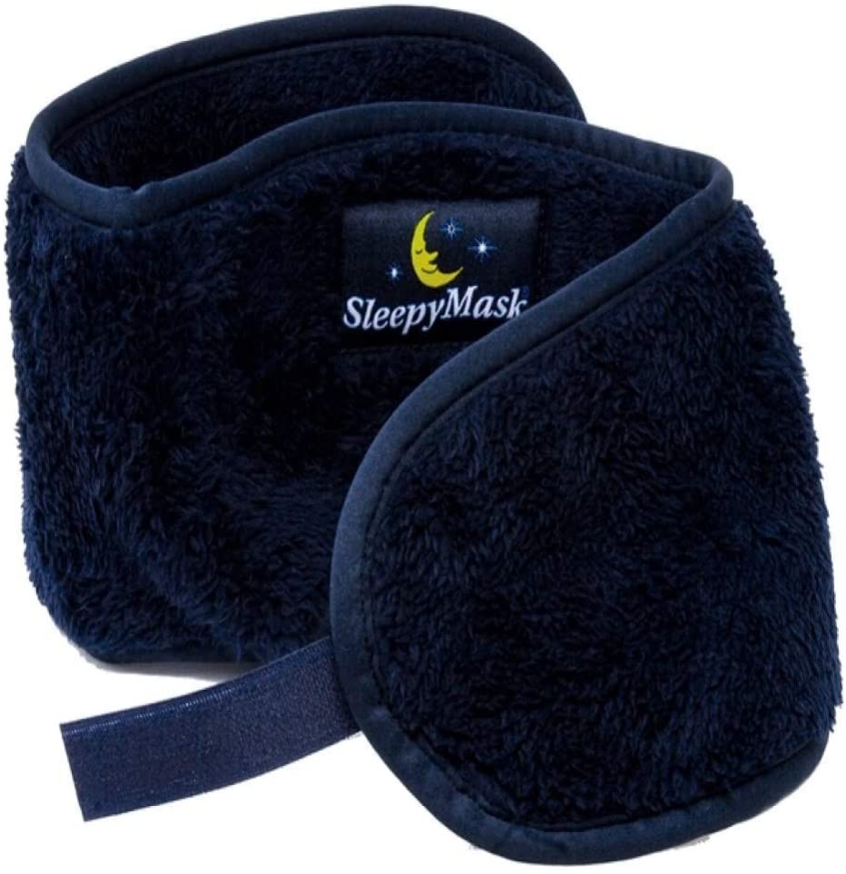 The CEO Travel Sleeping Mask