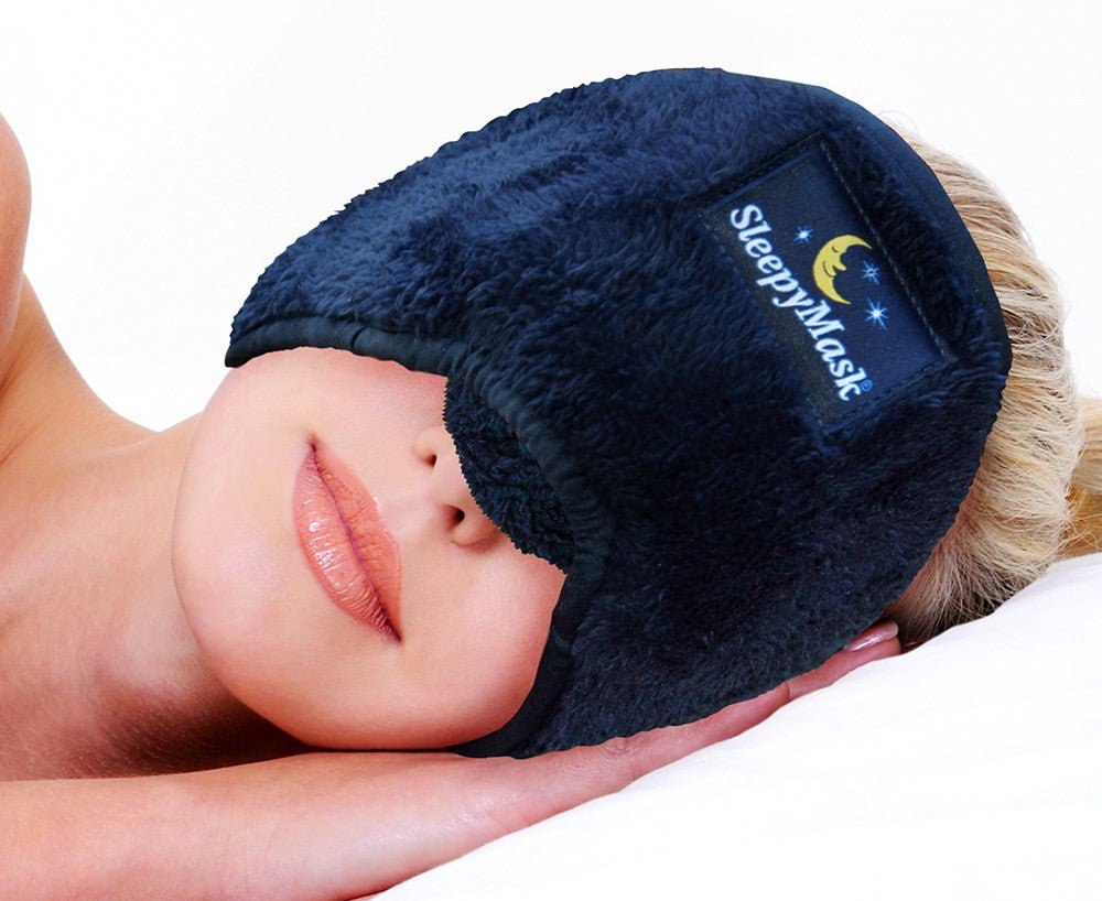 The CEO Travel Sleeping Mask
