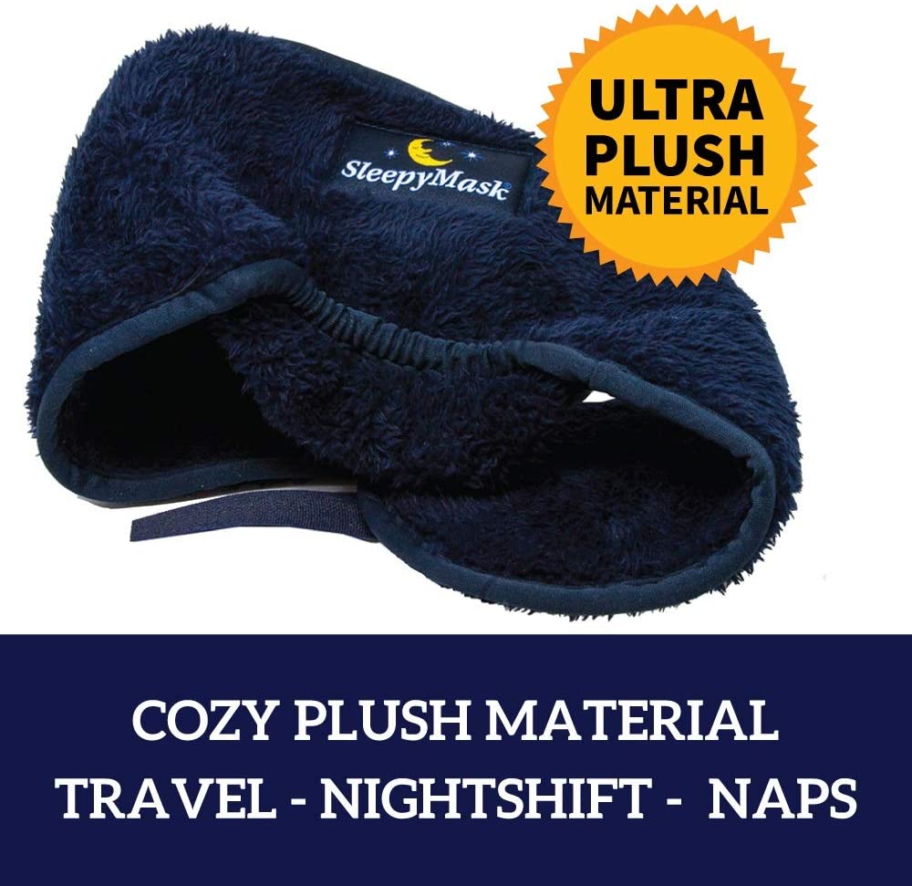 The CEO Travel Sleeping Mask