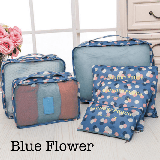 Threaded Pear Travel Organizer