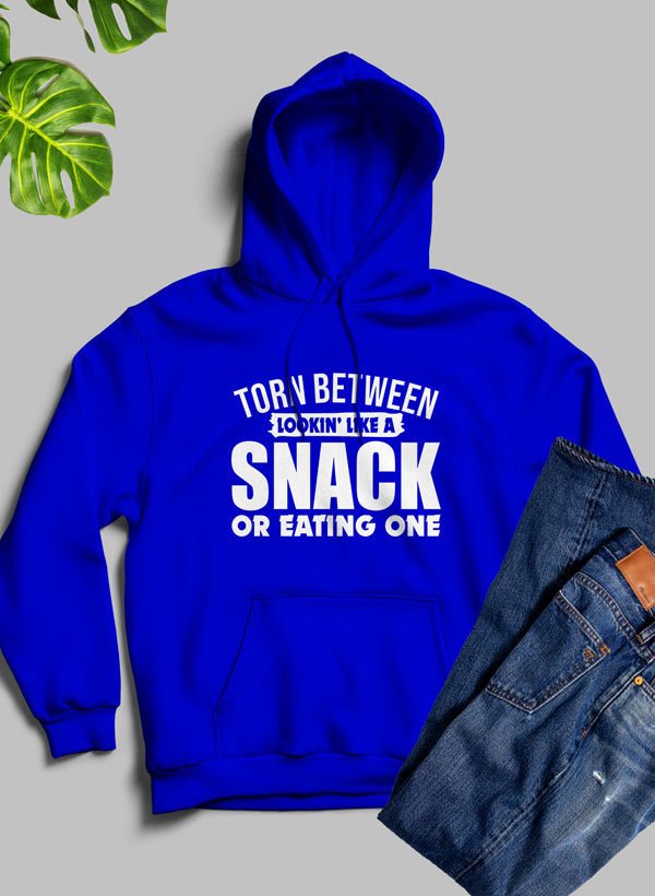 Merch Mallow Snack Hoodie