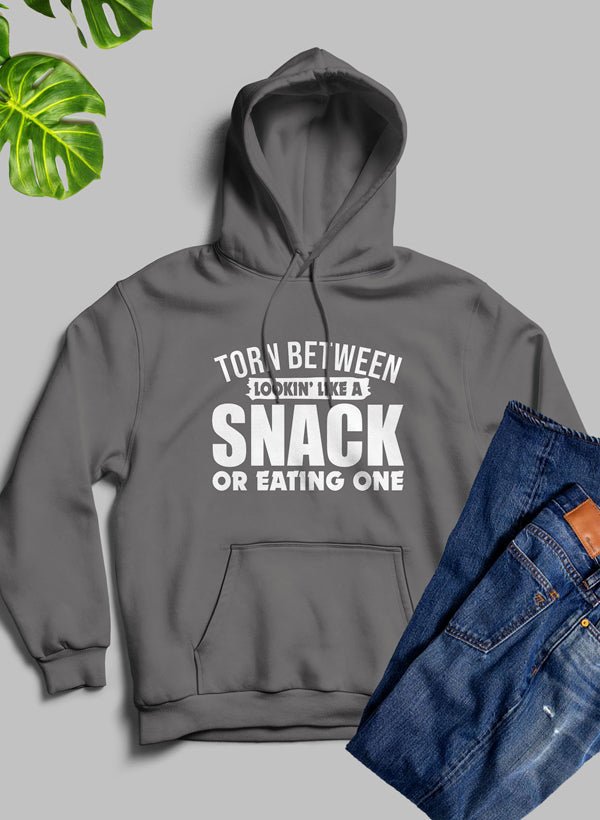 Merch Mallow Snack Hoodie