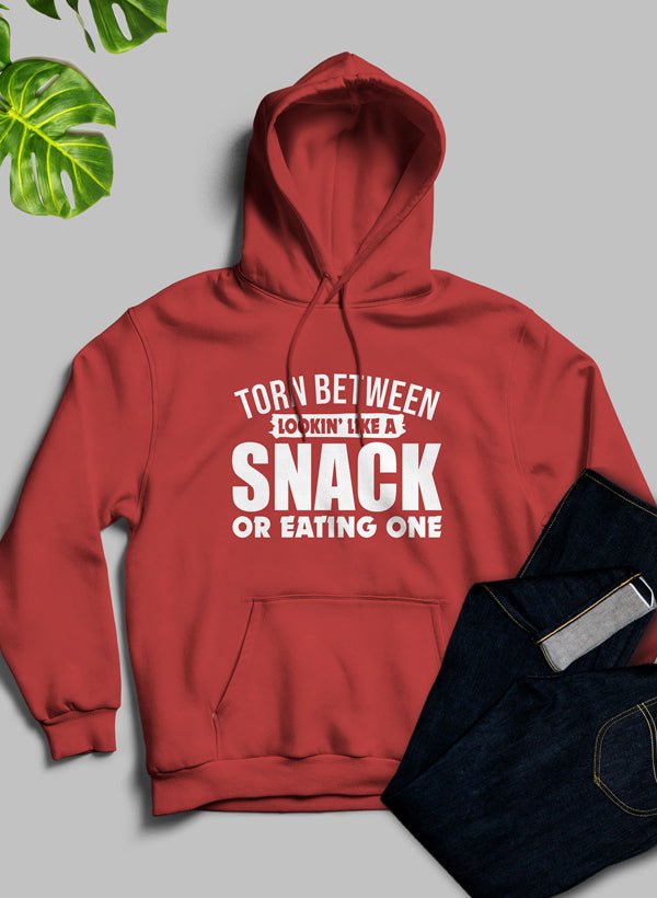 Merch Mallow Snack Hoodie