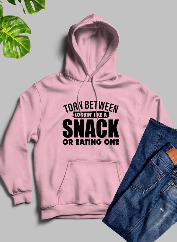 Merch Mallow Snack Hoodie