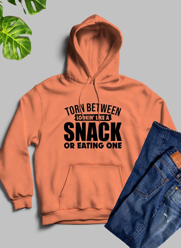 Merch Mallow Snack Hoodie