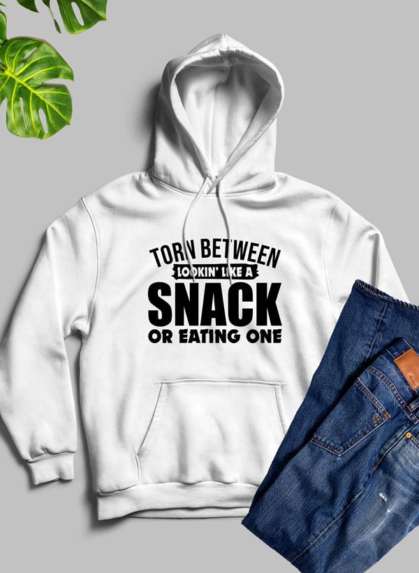 Merch Mallow Snack Hoodie