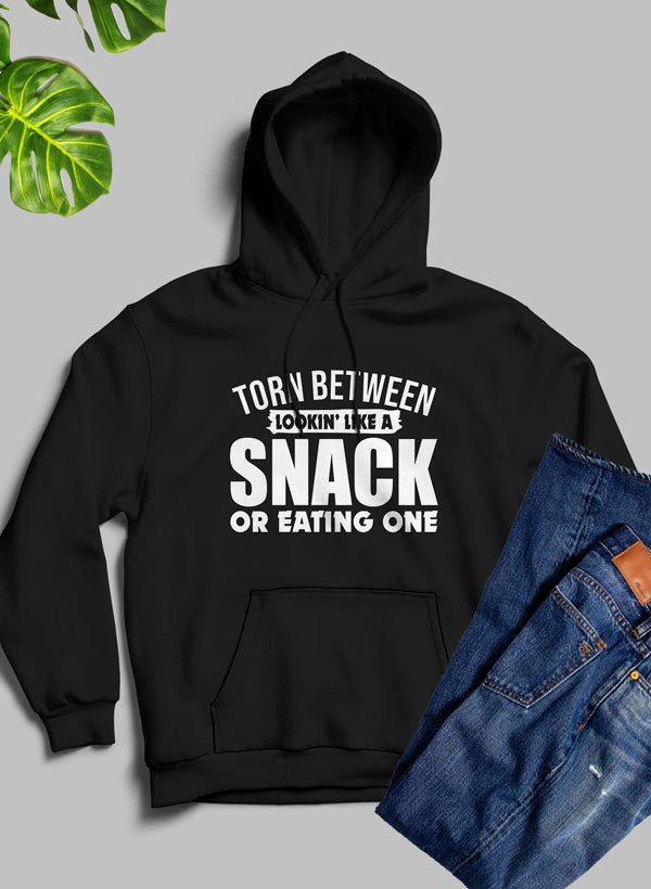 Merch Mallow Snack Hoodie