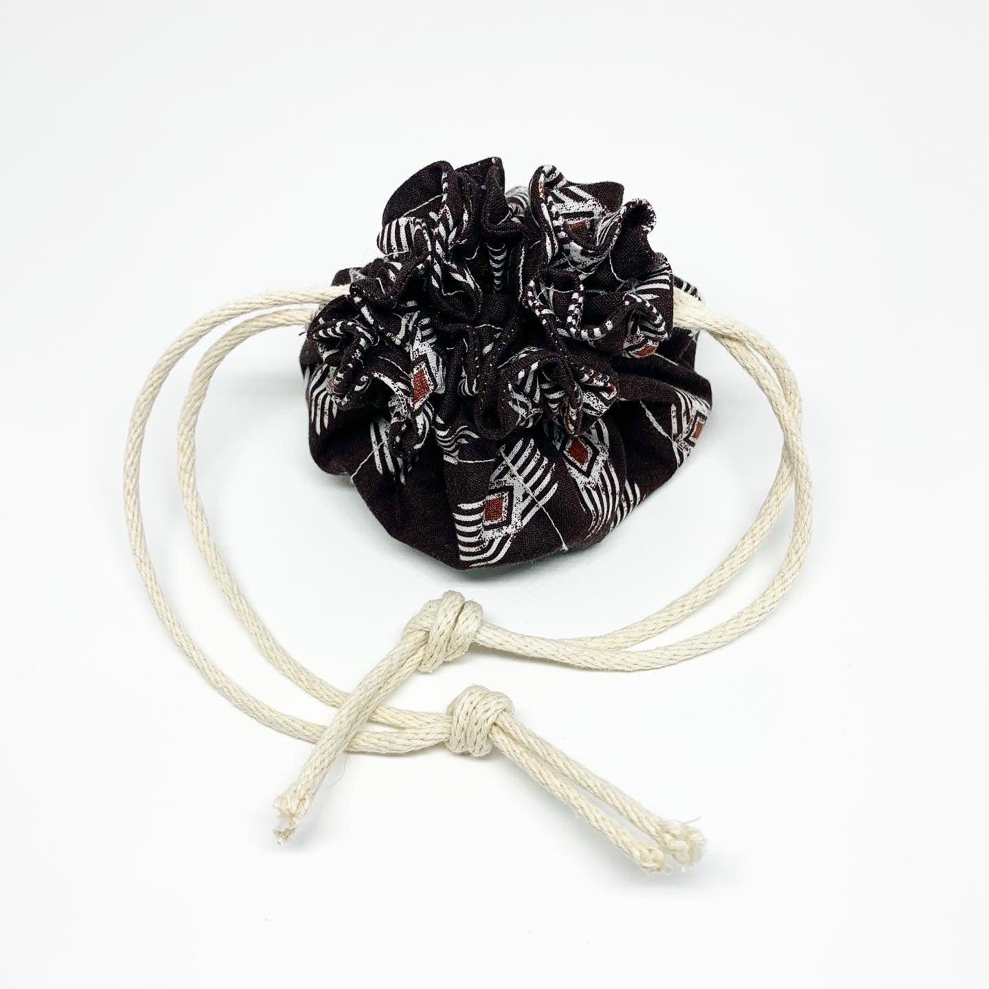 Wanderlust Jewelry Travel Pouch